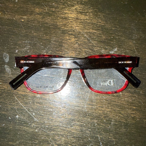 Christian Dior Homme Eyeglasses - Picture 8 of 11